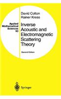 Inverse Acoustic and Electromagnetic Scattering Theory