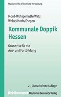 Kommunale Doppik Hessen: Grundriss Fur Die Aus- Und Fortbildung