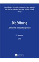 Stiftung
