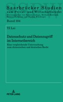 Datenschutz und Datenzugriff im Internetbereich