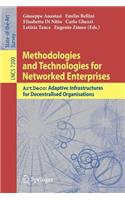 Methodologies and Technologies for Networked Enterprises