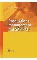 Produktionsmanagement Mit SAP R/3