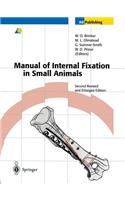 Manual of Internal Fixation in Small Animals