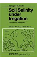 Soil Salinity Under Irrigation
