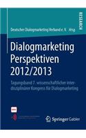 Dialogmarketing Perspektiven 2012/2013