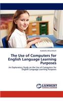 Use of Computers for English Language Learning Purposes