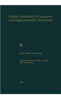 N Nitrogen