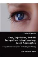 Face, Expression, and Iris Recognition Using Learning-based Approaches