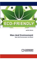 Man and Environment