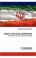 Iran's Nuclear Ambitions