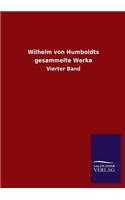 Wilhelm Von Humboldts Gesammelte Werke: (German)