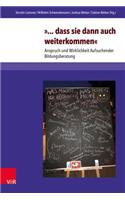 Dass Sie Dann Auch Weiterkommen