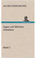 Sagen Und Marchen Altindiens, Band 2