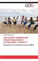 Joc Motor Tradicional