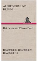 Het Leven der Dieren Deel 1, Hoofdstuk 08