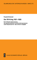 Der Rif-Krieg 1921-1926