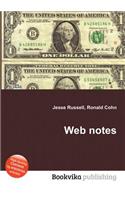 Web Notes: (English)