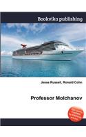 Professor Molchanov: (English)