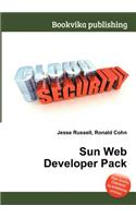 Sun Web Developer Pack