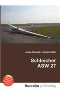 Schleicher Asw 27