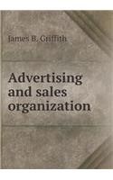 Advertising and sales organization