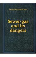 Sewer-gas and its dangers