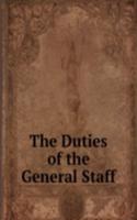 Duties of the General Staff