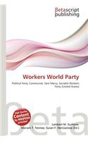 Workers World Party: (English)