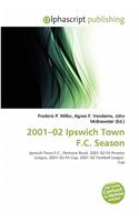 2001-02 Ipswich Town F.C. Season: (English)