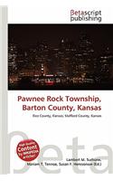 Pawnee Rock Township, Barton County, Kansas: (English)
