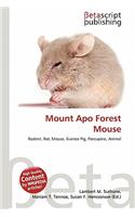 Mount Apo Forest Mouse