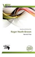 Roger Heath-Brown: (English)