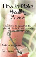 How to Make Healthy Sodas