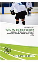1989-90 SM-Liiga Season: (English)