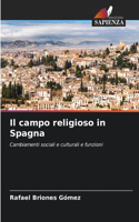 campo religioso in Spagna