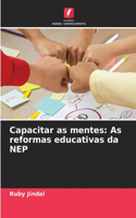 Capacitar as mentes: As reformas educativas da NEP