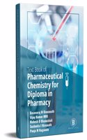 Text Book of Pharmaceutical Chemistry for Diploma In Pharmacy