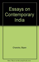 Essays on Contemporary India
