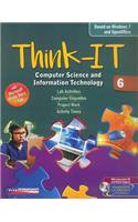 Think IT, Computer Science & IT, Book 6