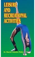 Leisure And Recreational Activities