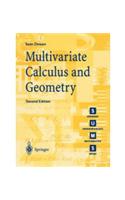 Multivariate Calculus and Geometry, 2e