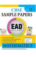 EAD Mathematics - 12