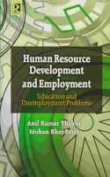 Human Resource Development and Employment