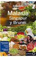 Lonely Planet Malasia, Singapur y Brunei /Lonely Planet Malaysia, Singapore and Brunei (Lonely Planet Spanish Guides)
