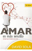 Amar Es Mas Sencillo