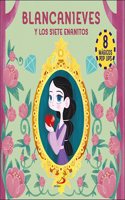 Blancanieves y los siete enanitos: 8 magicos pop ups