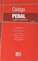 Codigo Penal y Legislacion complementaria