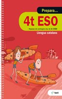 Prepara 4t ESO Llengua catalana