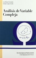 Analisis de variable compleja