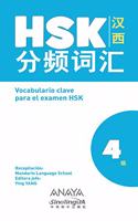 Vocabulario clave para la preparacion de HSK 4